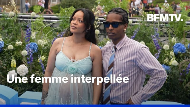 États-Unis: la maison de Rihanna et A$AP Rocky visée par des tirs à Los Angeles