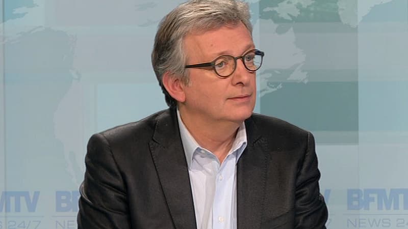 "On désarme les salariés alors qu'il faudrait les protéger, souligne Pierre Laurent.