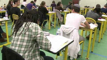 Les épreuves du bac commencent en 17 juin 2013, avec la philosophie.