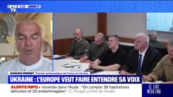 Ukraine : l'Europe veut faire entendre sa voix - 10/08