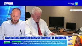 Hautes-Alpes: Jean-Marie Bernard et cinq autres personnes renvoyés devant le tribunal correctionnel