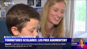 Fournitures scolaires, les prix augmentent - 01/07