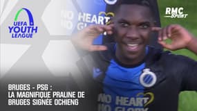 Bruges-PSG : La magnifique praline de Bruges signée Ochieng (Youth League