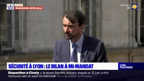 Lyon: Grégory Doucet répond aux inquiétudes sur l'insécurité à La Guillotière