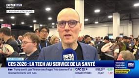 Culture IA : CES 2026, la Tech au service de la santé - 05/01