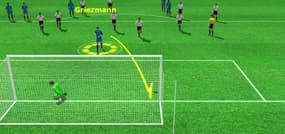 Allemagne - France (0-2) : les buts de la rencontre en 3D avec le son de RMC Sport