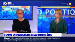 Nord: Michelle Demessine explique comment elle est passée de l'engagement syndical à la politique