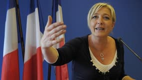 Le Conseil constitutionnel a confirmé vendredi l'élection dans la 11e circonscription du Pas-de-Calais du socialiste Philippe Kemel, privant Marine Le Pen d'une deuxième chance dans son fief électoral de Hénin-Beaumont et de sa région. /Photo prise le 19