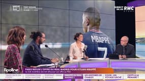 L'avis de Jean Rességuié sur le gros dossier Mbappé