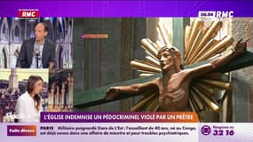L'Église indemnise un pédocriminel violé par un prêtre