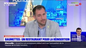 Marseille Politiques: un restaurant pour la réinsertion aux Baumettes