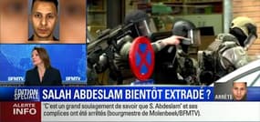 Attentats à Paris: fin de cavale pour Salah Abdeslam (2/4)