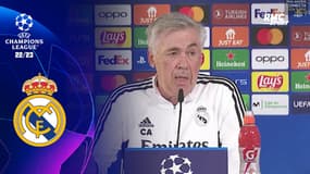Real Madrid : Ancelotti toujours remonté contre l'arbitrage du dernier match