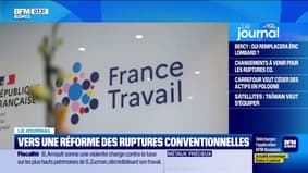 Vers une réforme des ruptures conventionnelles 