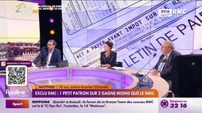 TPE/PME : "Je regrette tous les jours"