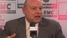 Jean-Marie Le Guen, ce vendredi dans les Grandes Gueules.