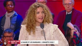 Eve Szeftel : "Jean-Christophe Lagarde dit qu’il ne voulait pas me rencontrer : c’est un mensonge !"