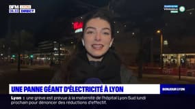 Lyon: une panne d'électricité géante jeudi soir, 25.000 foyers privés de courant