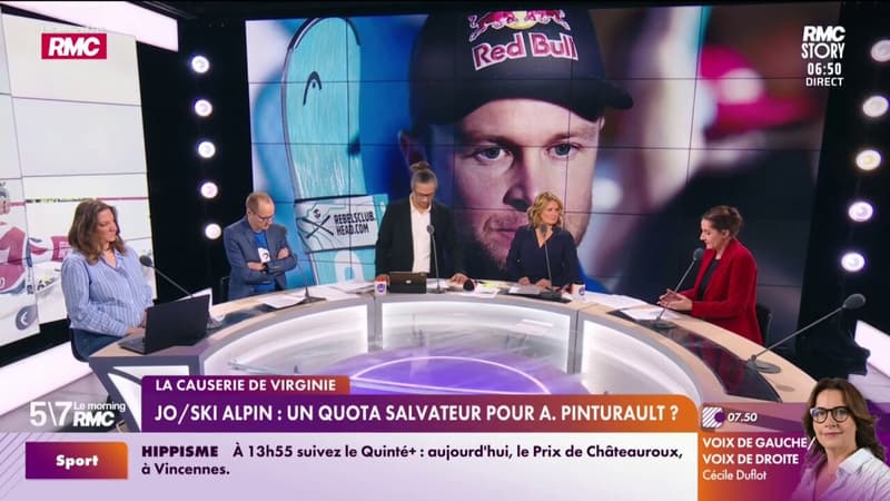 La Causerie - Jo/Ski alpin : un quota salvateur pour Alexis Pinturault?