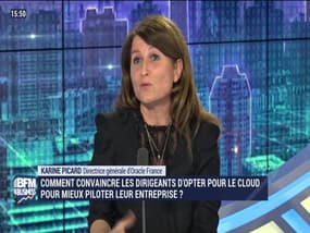 Mieux piloter son entreprise grâce au Cloud - 02/11