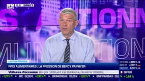 Nicolas Doze: La pression de Bercy sur les prix alimentaires va payer - 28/06