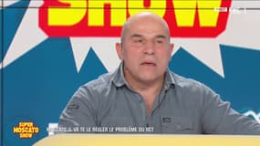 L'énorme coup de gueule de Moscato contre la situation de Toulon 