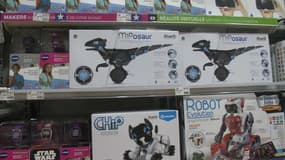 Noël: quels sont ces "jouets espions" qui inquiètent la CNIL?