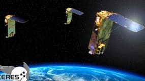 Ces petits satellites (450 kg) appartiennent au projet Ceres, acronyme de Capacité de renseignement électromagnétique spatial