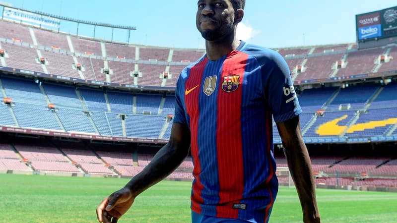 Samuel Umtiti
