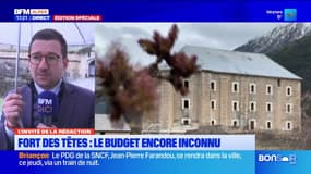 JO 2030: quel financement pour le projet de réhabilitation du fort des Têtes? 