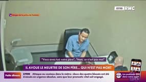 Il avoue le meurtre de son père qui n'est pas mort