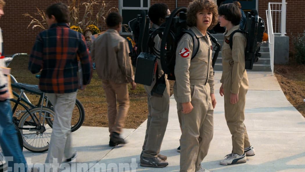 "Stranger Things" saison 2