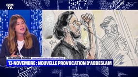 13-Novembre: Nouvelle provocation d’Abdeslam - 09/09