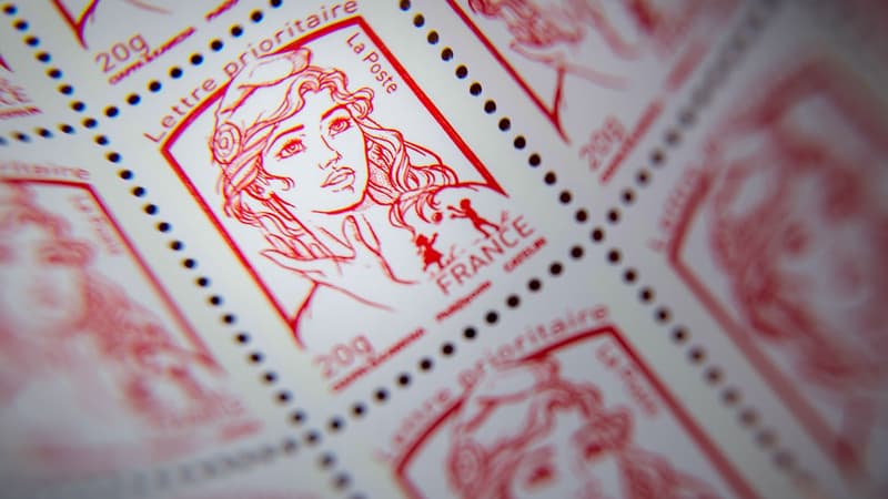 Le poids lourd braqué transportait pour 20 millions d'euros de timbres postaux.