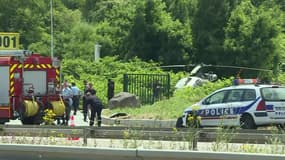 Évasion de Redoine Faïd: l’otage est un pilote d’hélicoptère très expérimenté