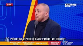 Préfecture de police de Paris : "On garde des bombes à retardement sur notre territoire", dénonce Matthieu Valet