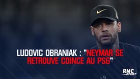 Ludovic Obraniak : "Neymar se retrouve coincé au PSG"