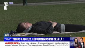 Dernier week-end de beau temps pour les Français