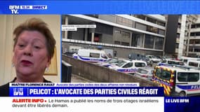 Dominique Pelicot interrogé dans deux cold cases: "Il essaie de dégager sa responsabilité", estime l'avocate des parties civiles