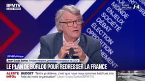 Administration française: “Nous nous sommes habitués à la folie de notre organisation”, déplore Jean-Louis Borloo