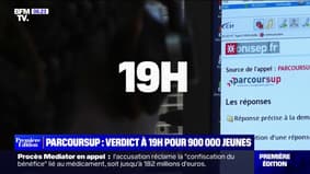 Parcoursup: les premiers résultats de la phase d'admission révélés ce jeudi à 19h