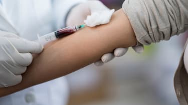 La technologie ISET® est basée sur une simple prise de sang, indolore pour les patients.