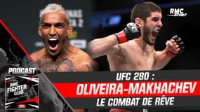 UFC 280 : Premier combat pour Fiorot à l'UFC et premier TKO impressionnant