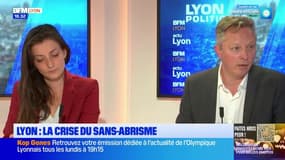 "Une augmentation constante": le point sur la crise du sans-abrisme dans le Rhône