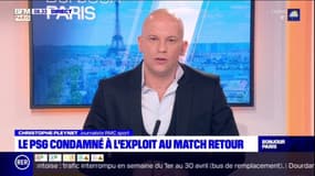 PSG-Manchester City: Paris condamné à l'exploit au match retour