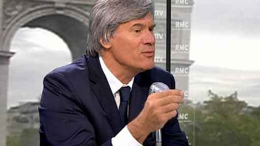 Stéphane Le Foll, ministre de l'Agriculture