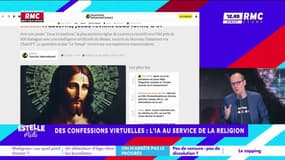 On n'arrête pas le progrès : Des confessions virtuelles, l'IA au service de la religion - 11/12