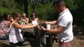 Une mairie vendéenne supprime toutes les poubelles à la plage