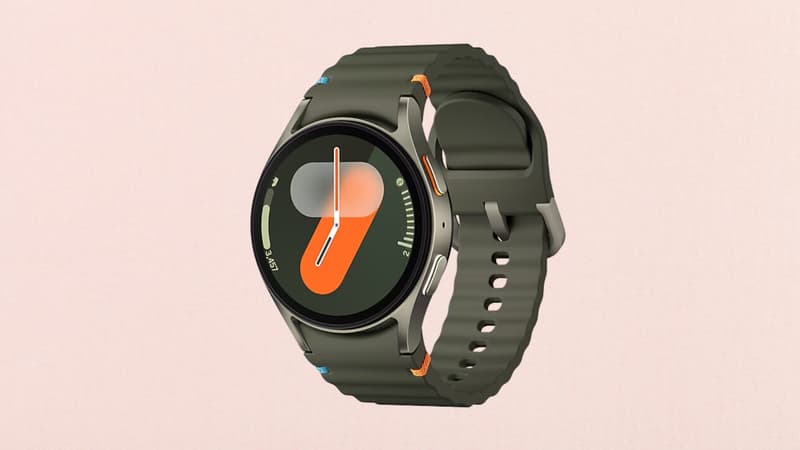 Avec le Samsung Festival, obtenez la montre connectée Galaxy Watch 7 à un prix fou