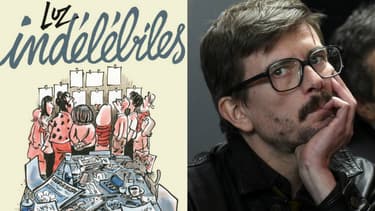 Luz et sa nouvelle BD sur Charlie Hebdo